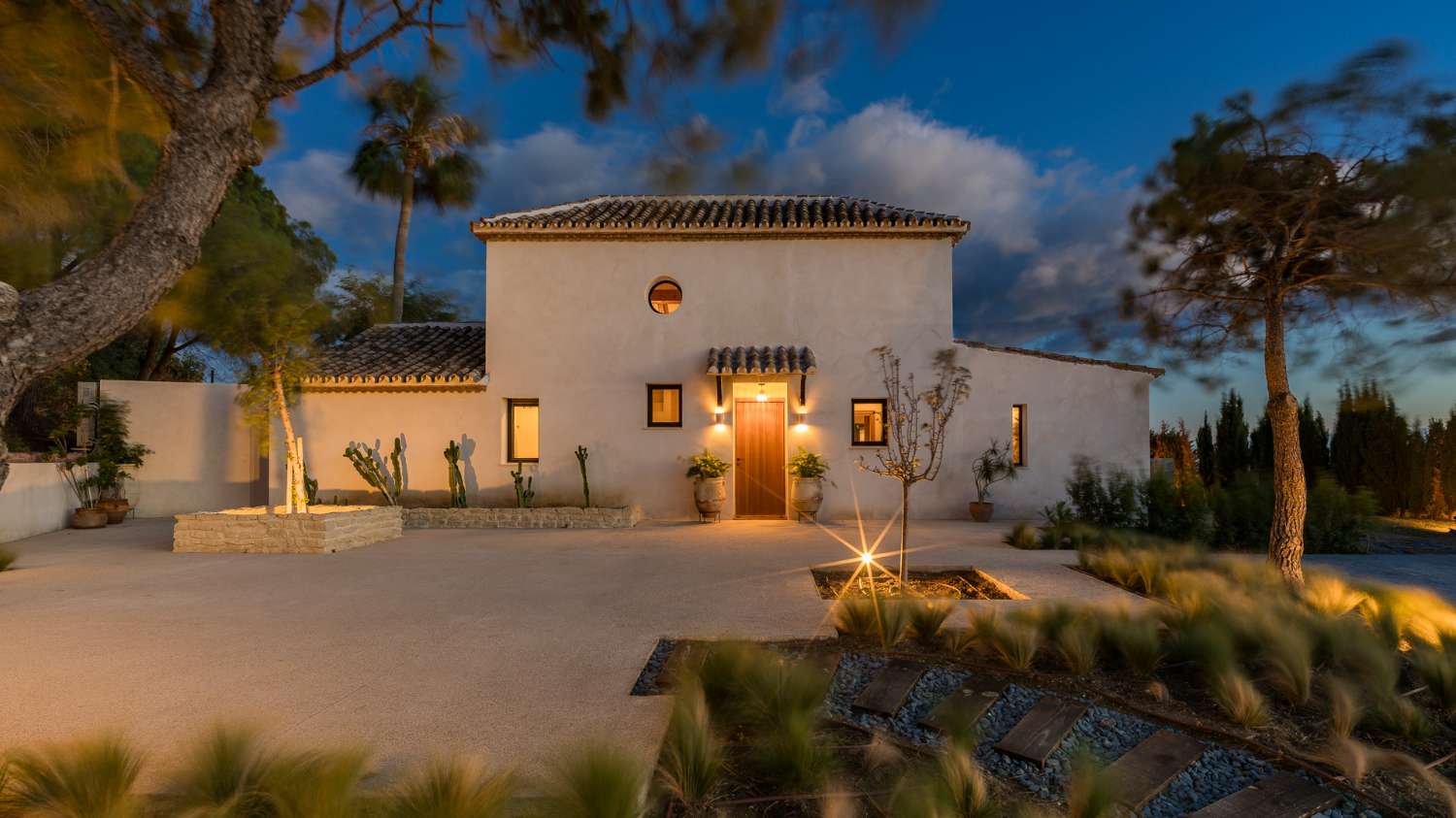 Chalet en Estepona